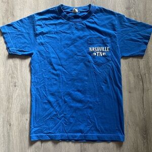 Nashville “Play it like you stole it” Guitar T-shirt